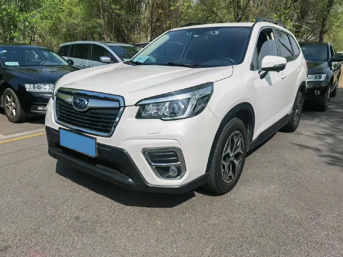 2019 Subaru Forester 2.0L 156HP H4 CVT,autocango,china used car exporter,china ev exporter,chinese used car exporter,chinese used ev exporter
