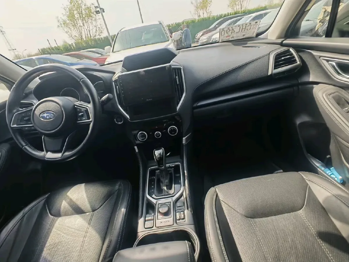 2019 Subaru Forester 2.0L 156HP H4 CVT,autocango,china used car exporter,china ev exporter,chinese used car exporter,chinese used ev exporter