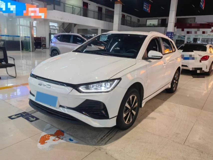 2024 BYD e2 BEV 43.2KWH