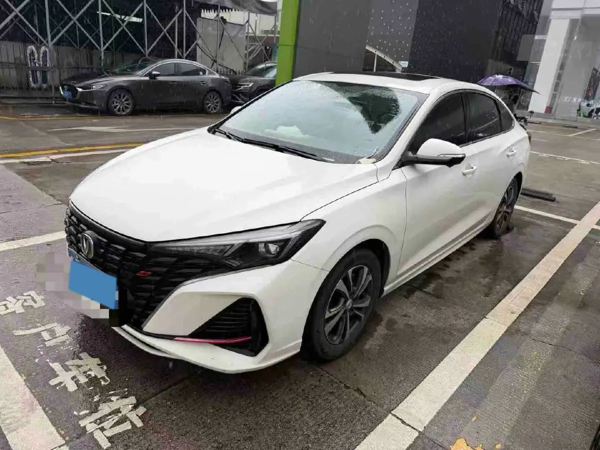 2022 ChangAn Eado 1.4T 160HP L4 7DCT,autocango,china used car exporter,china ev exporter,chinese used car exporter,chinese used ev exporter