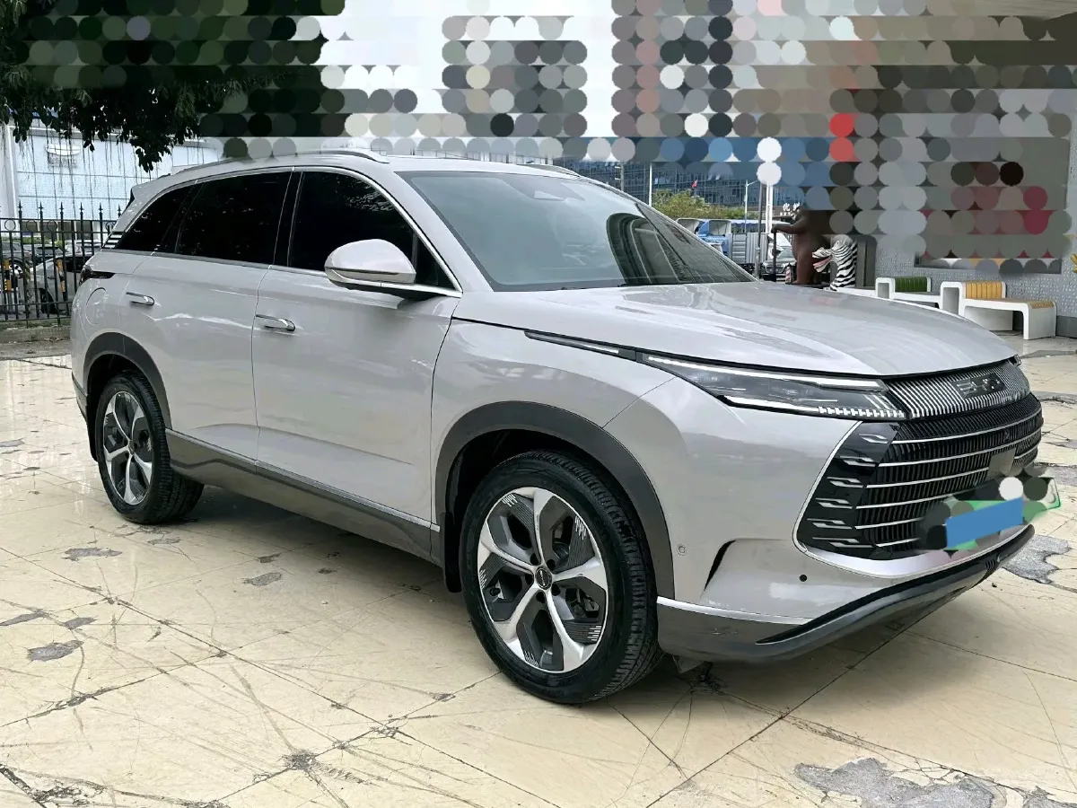 2023 BYD Frigate 07 1.5T 139HP L4 E-CVT PHEV 18.3KWH,autocango,china used car exporter,china ev exporter,chinese used car exporter,chinese used ev exporter