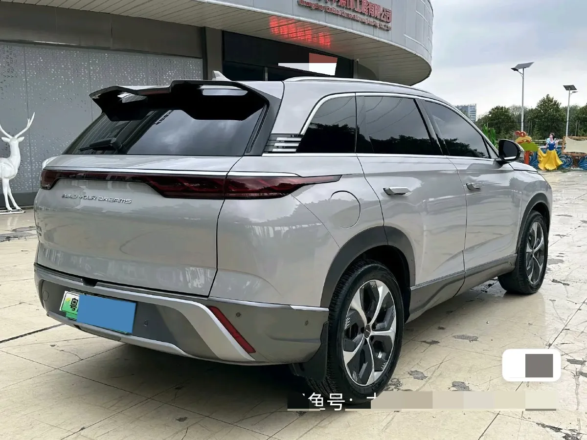 2023 BYD Frigate 07 1.5T 139HP L4 E-CVT PHEV 18.3KWH,autocango,china used car exporter,china ev exporter,chinese used car exporter,chinese used ev exporter