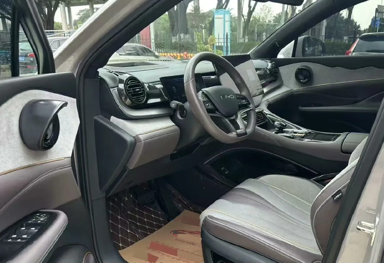 2023 BYD Frigate 07 1.5T 139HP L4 E-CVT PHEV 18.3KWH,autocango,china used car exporter,china ev exporter,chinese used car exporter,chinese used ev exporter