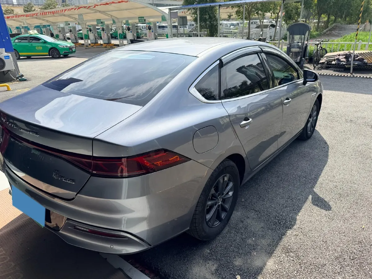 2023 BYD Qin Plus BEV 57.6KWH,autocango,china used car exporter,china ev exporter,chinese used car exporter,chinese used ev exporter