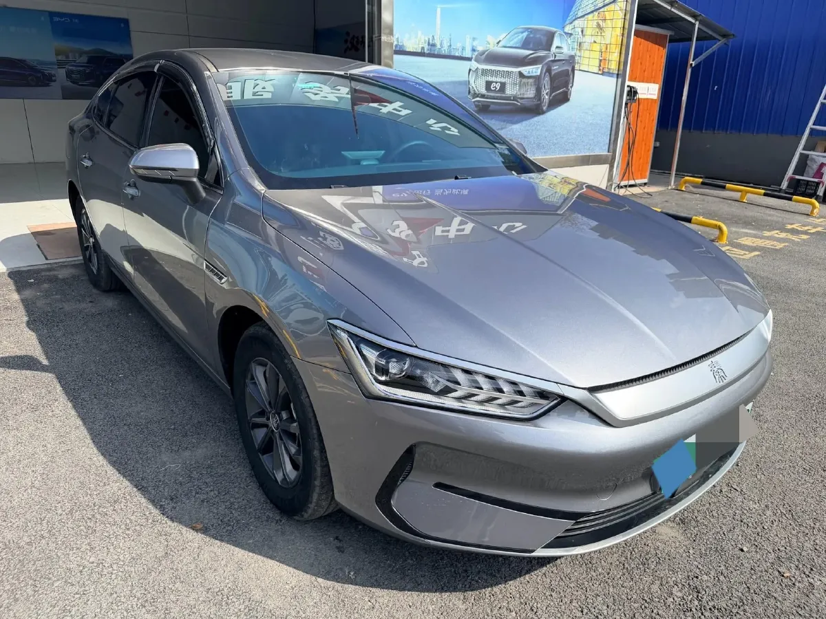 2023 BYD Qin Plus BEV 57.6KWH,autocango,china used car exporter,china ev exporter,chinese used car exporter,chinese used ev exporter