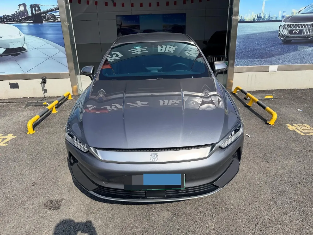 2023 BYD Qin Plus BEV 57.6KWH,autocango,china used car exporter,china ev exporter,chinese used car exporter,chinese used ev exporter