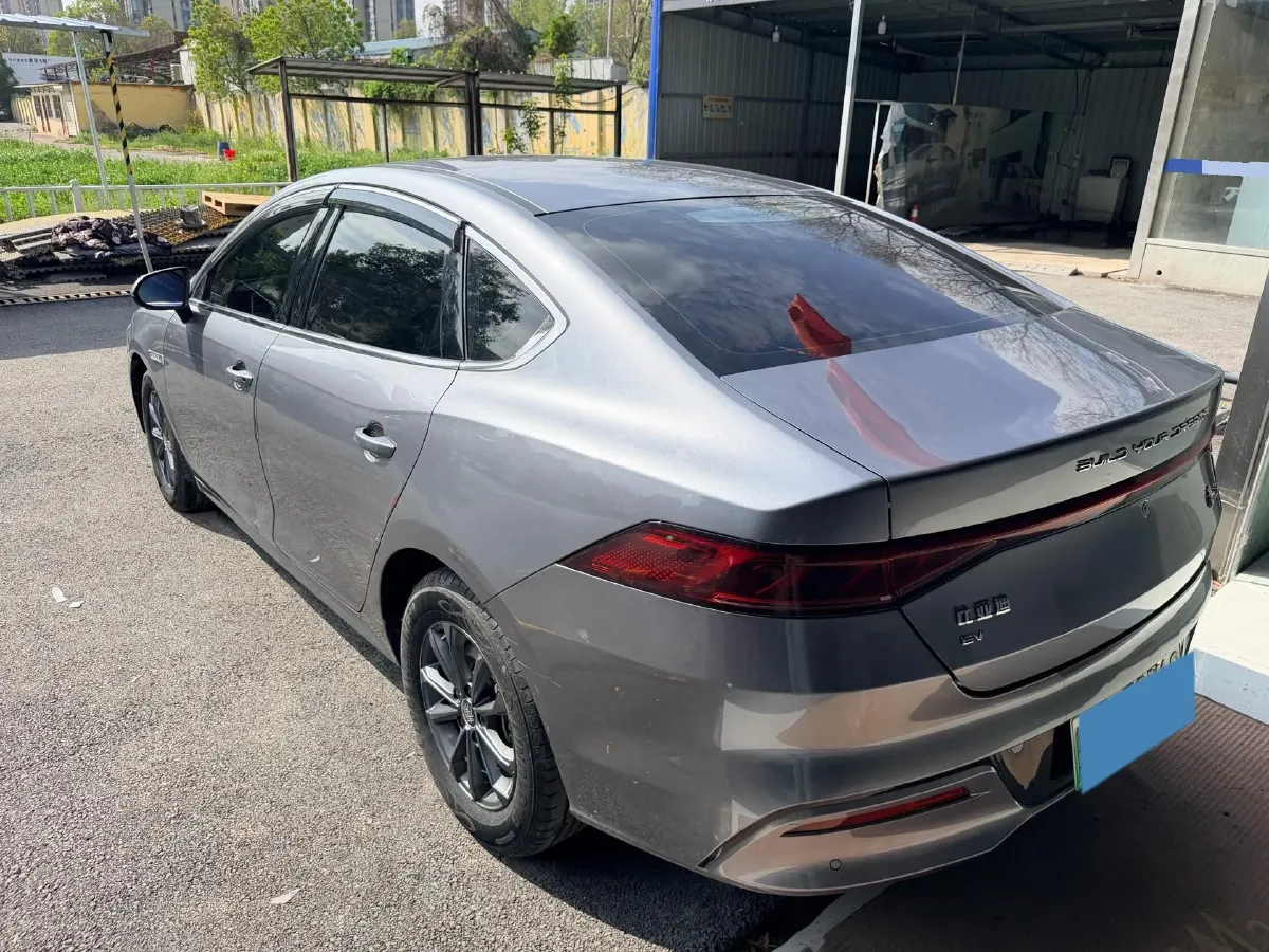 2023 BYD Qin Plus BEV 57.6KWH,autocango,china used car exporter,china ev exporter,chinese used car exporter,chinese used ev exporter