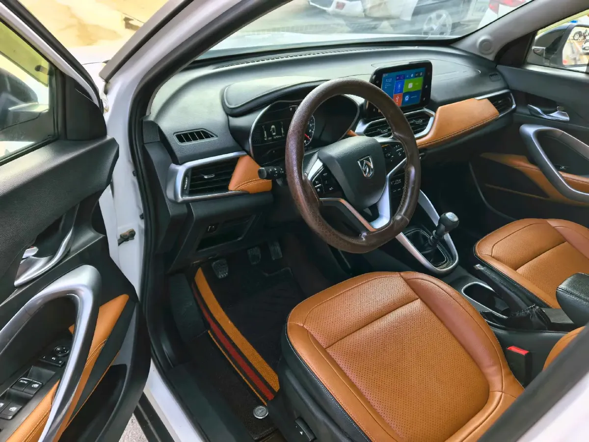 2017 BaoJun 510 1.5L 112HP L4 6MT,autocango,china used car exporter,china ev exporter,chinese used car exporter,chinese used ev exporter