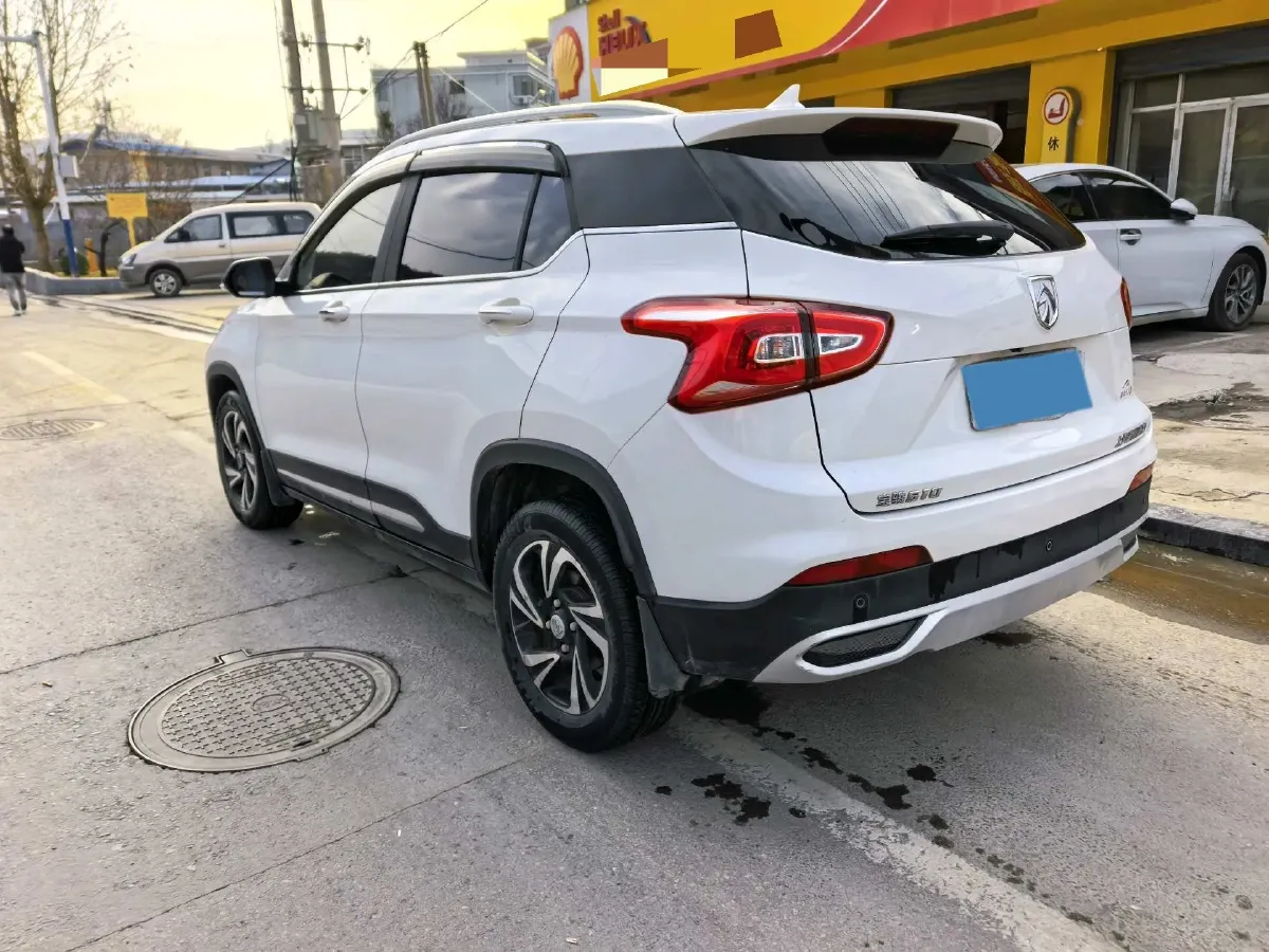 2017 BaoJun 510 1.5L 112HP L4 6MT,autocango,china used car exporter,china ev exporter,chinese used car exporter,chinese used ev exporter