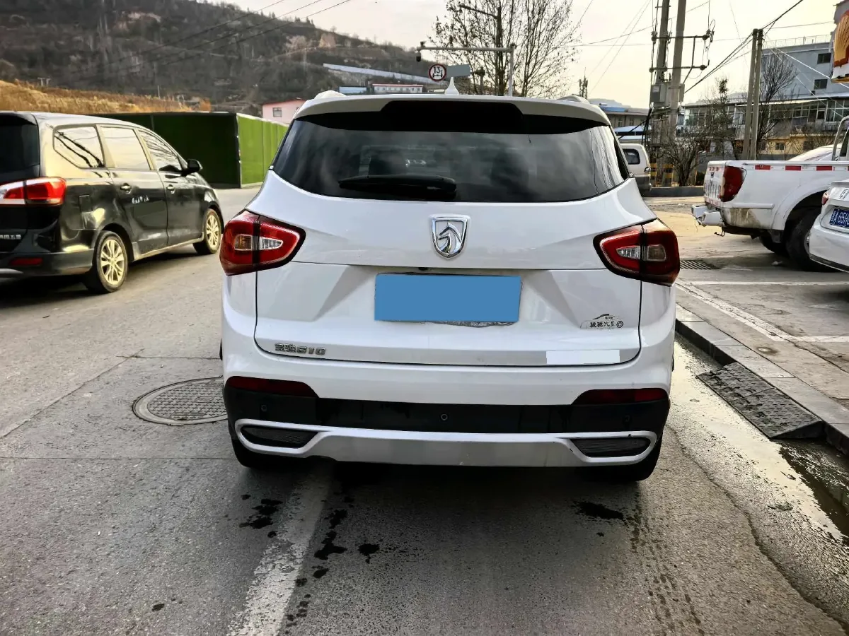 2017 BaoJun 510 1.5L 112HP L4 6MT,autocango,china used car exporter,china ev exporter,chinese used car exporter,chinese used ev exporter