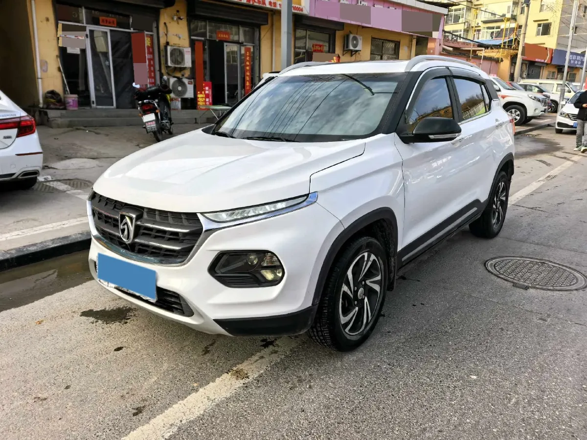 2017 BaoJun 510 1.5L 112HP L4 6MT,autocango,china used car exporter,china ev exporter,chinese used car exporter,chinese used ev exporter