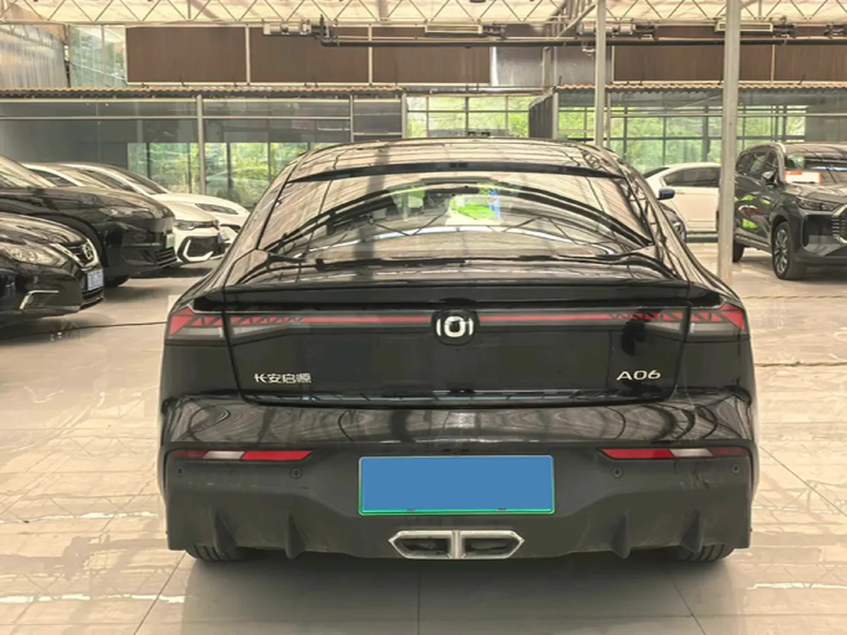 2024 ChangAn QiYuan A05 1.5L 110HP L4 E-CVT PHEV 9.07KWH,autocango,china used car exporter,china ev exporter,chinese used car exporter,chinese used ev exporter