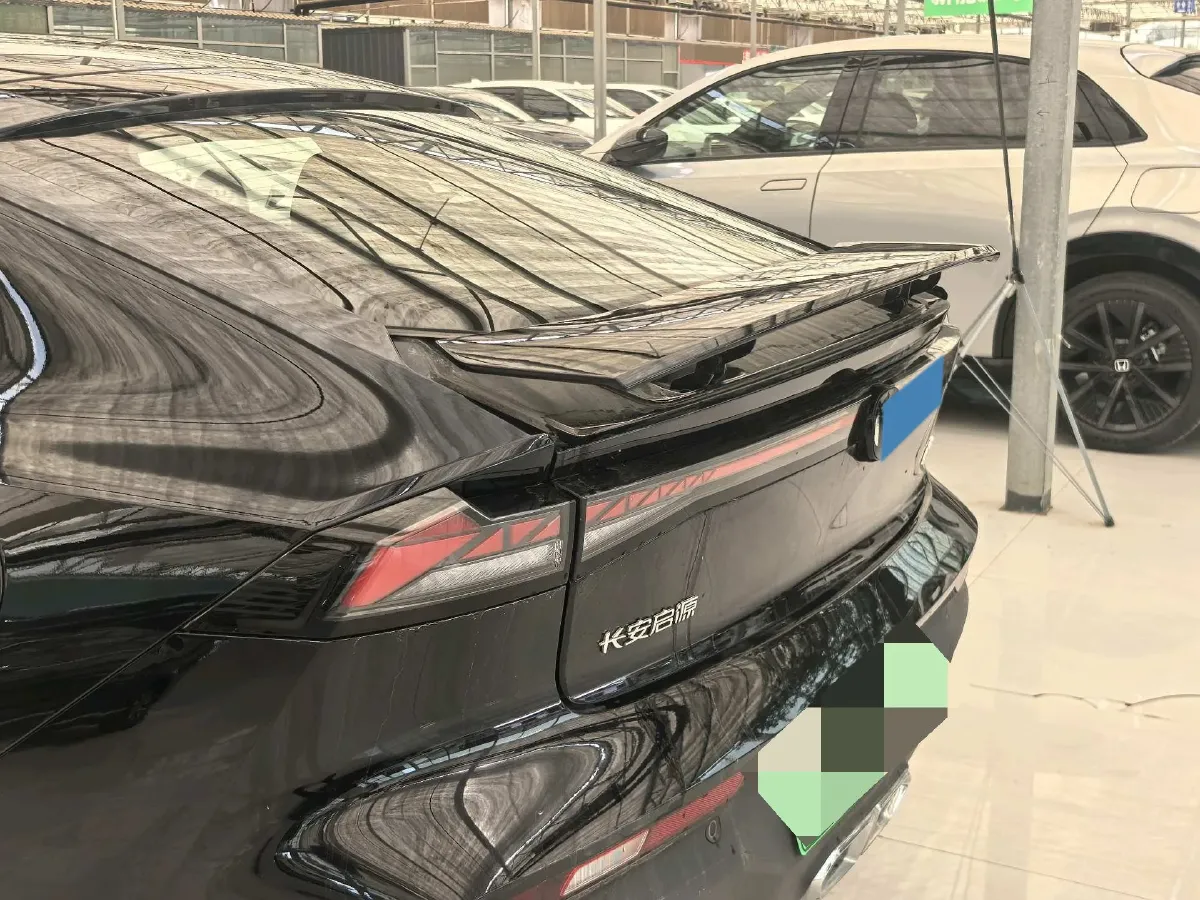 2024 ChangAn QiYuan A05 1.5L 110HP L4 E-CVT PHEV 9.07KWH,autocango,china used car exporter,china ev exporter,chinese used car exporter,chinese used ev exporter