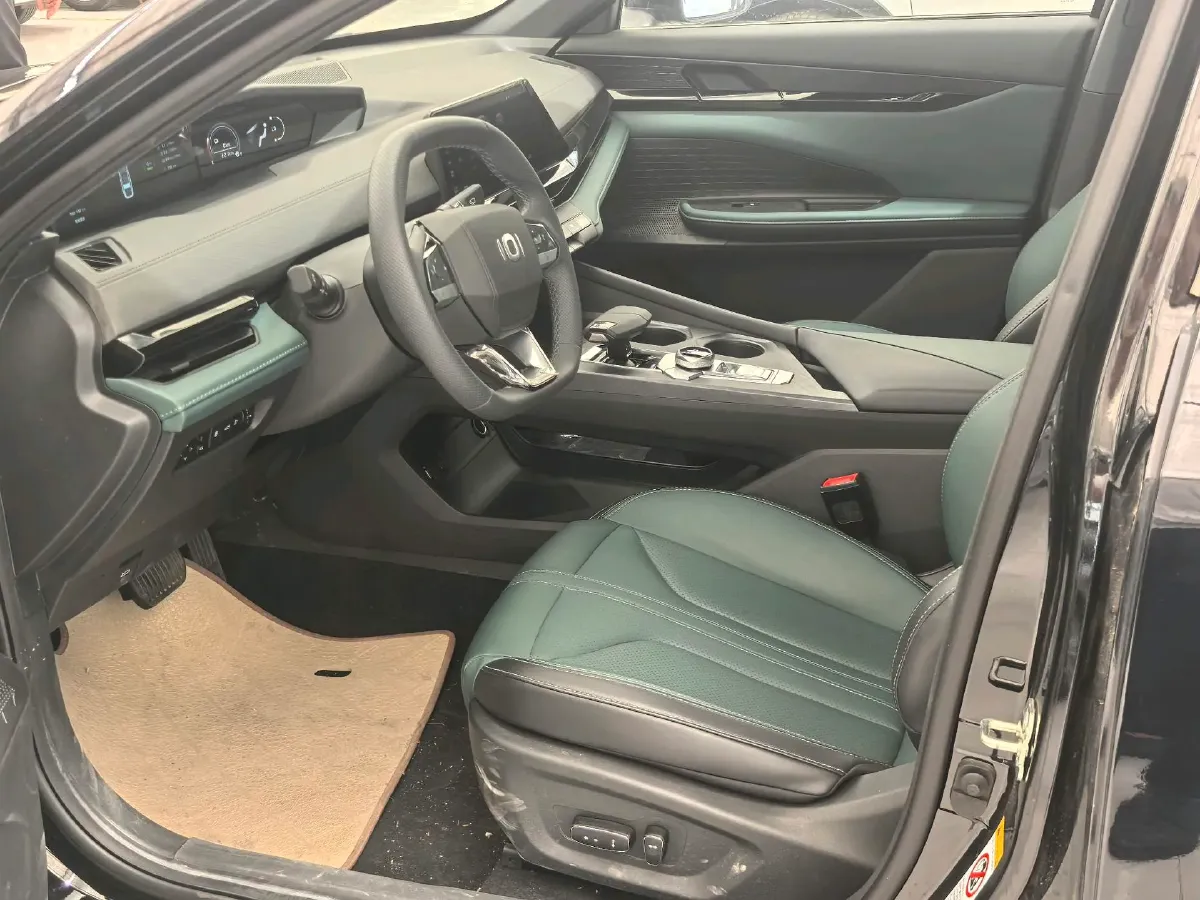 2024 ChangAn QiYuan A05 1.5L 110HP L4 E-CVT PHEV 9.07KWH,autocango,china used car exporter,china ev exporter,chinese used car exporter,chinese used ev exporter