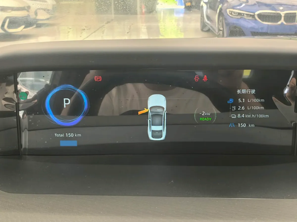 2024 ChangAn QiYuan A05 1.5L 110HP L4 E-CVT PHEV 9.07KWH,autocango,china used car exporter,china ev exporter,chinese used car exporter,chinese used ev exporter