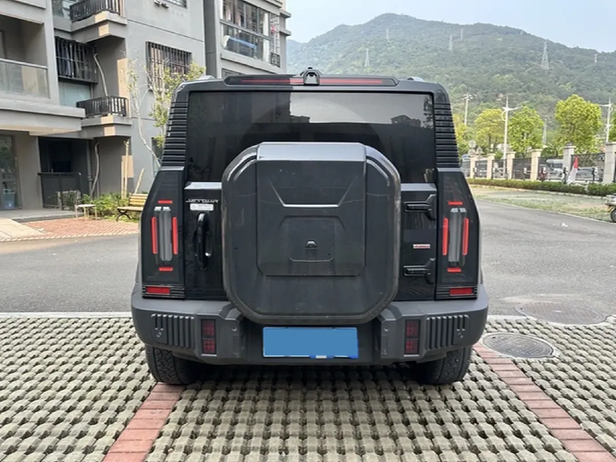 2023 Jetour Traveller 2.0T 254HP L4 7DCT,autocango,china used car exporter,china ev exporter,chinese used car exporter,chinese used ev exporter