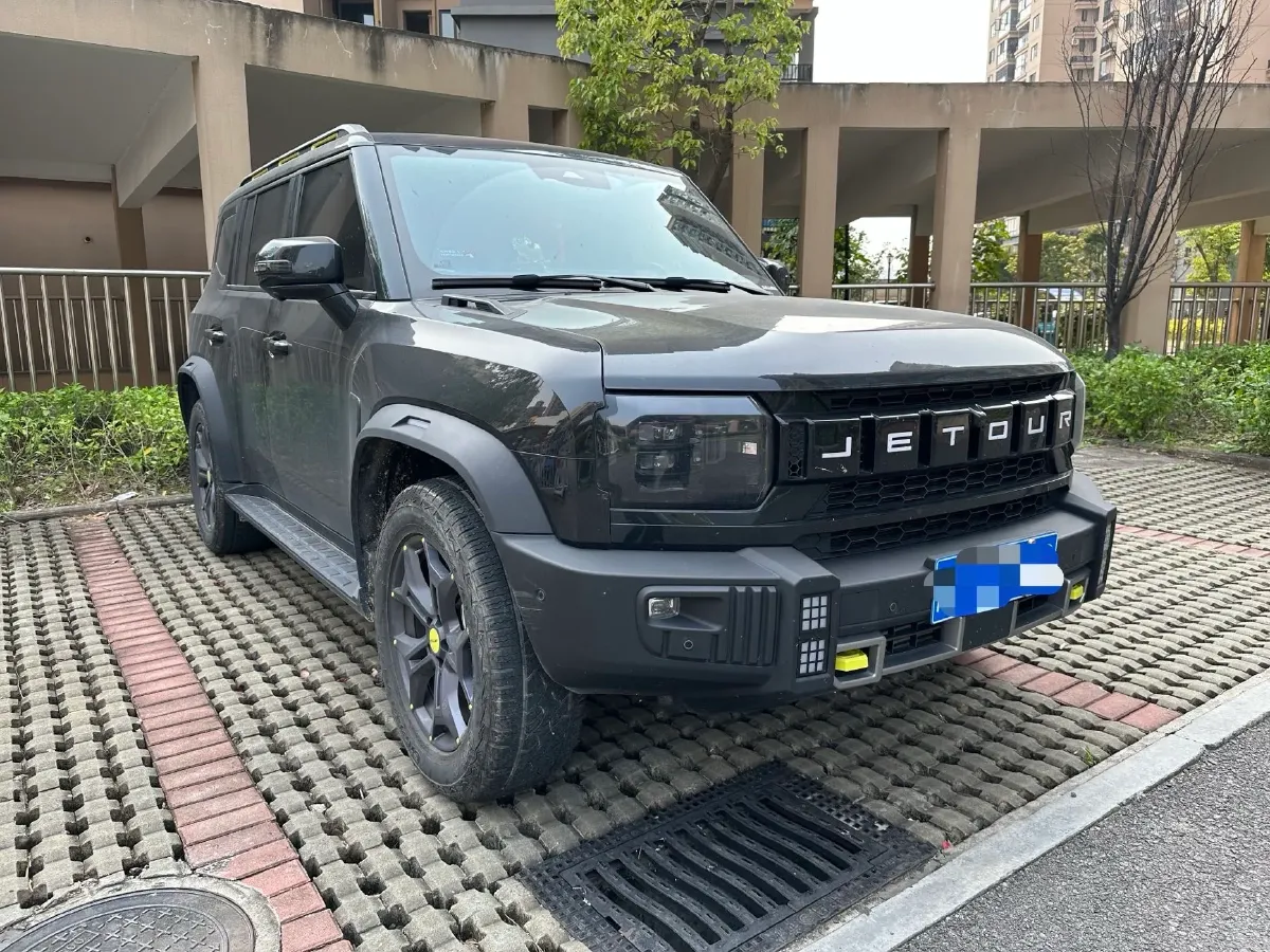 2023 Jetour Traveller 2.0T 254HP L4 7DCT,autocango,china used car exporter,china ev exporter,chinese used car exporter,chinese used ev exporter