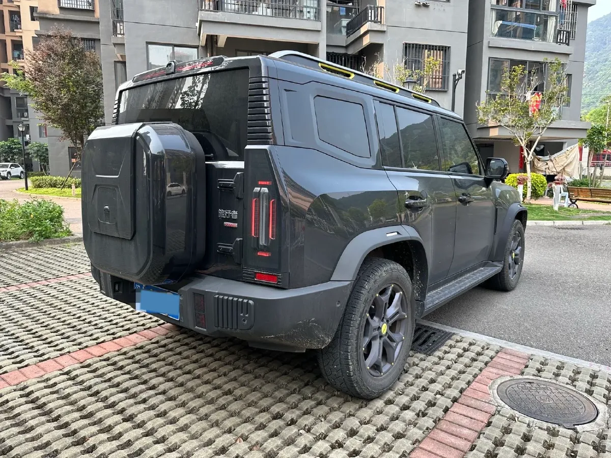 2023 Jetour Traveller 2.0T 254HP L4 7DCT,autocango,china used car exporter,china ev exporter,chinese used car exporter,chinese used ev exporter