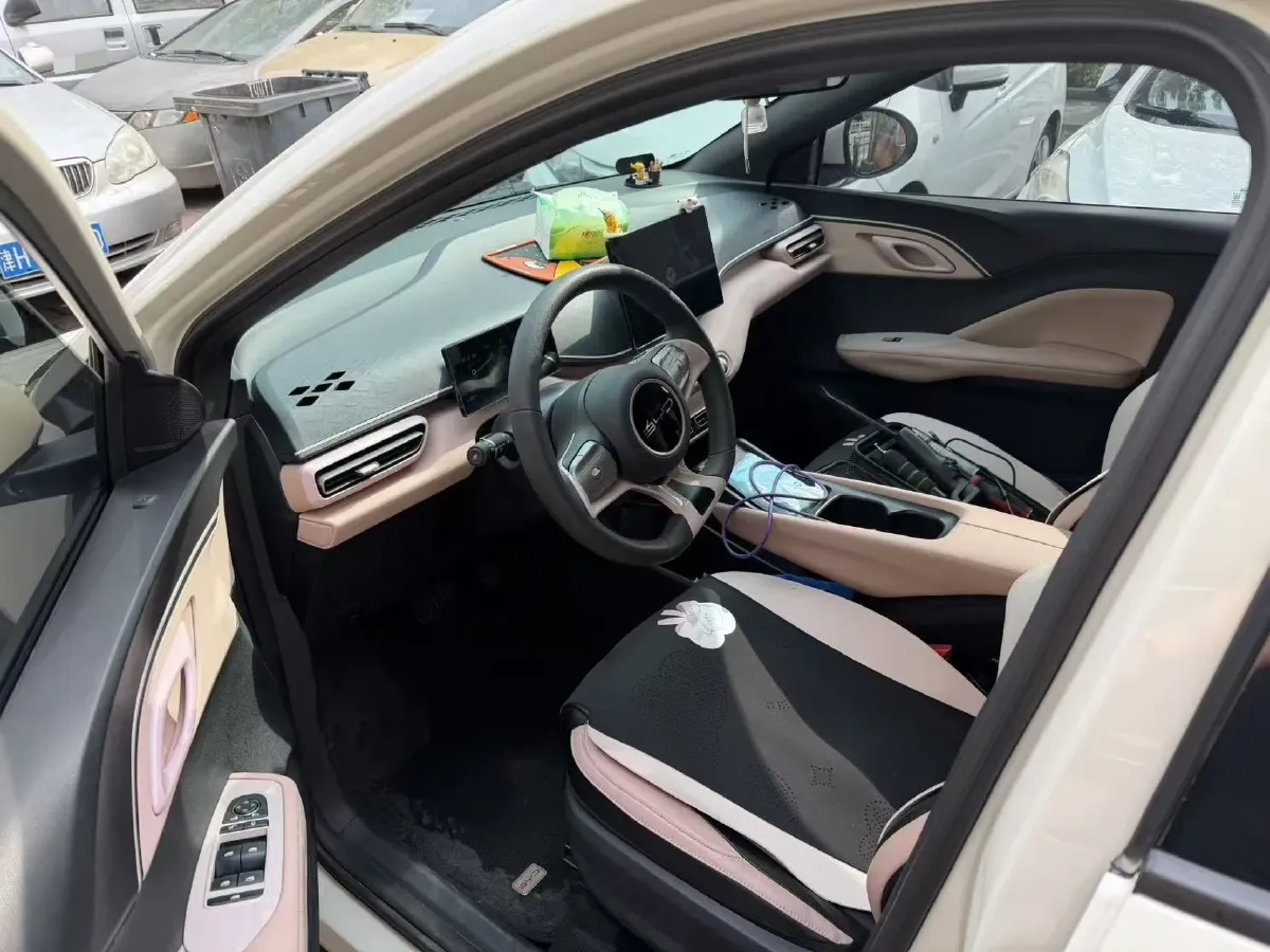 2024 BYD Seagull BEV 30.08KWH,autocango,china used car exporter,china ev exporter,chinese used car exporter,chinese used ev exporter