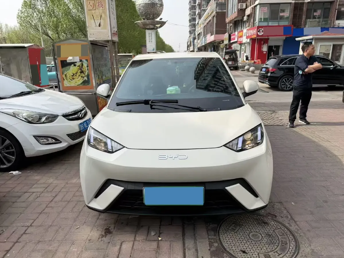 2024 BYD Seagull BEV 30.08KWH,autocango,china used car exporter,china ev exporter,chinese used car exporter,chinese used ev exporter
