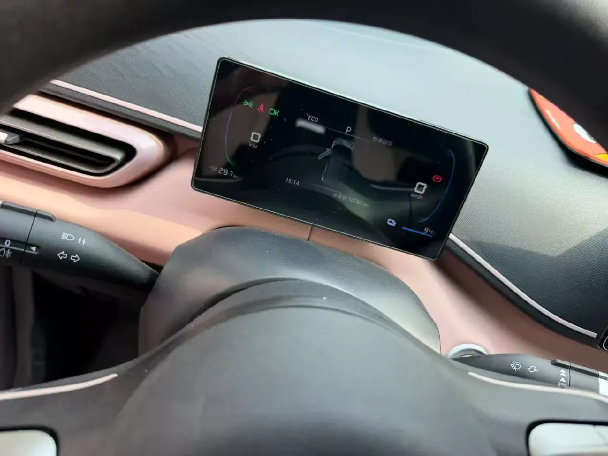 2024 BYD Seagull BEV 30.08KWH,autocango,china used car exporter,china ev exporter,chinese used car exporter,chinese used ev exporter