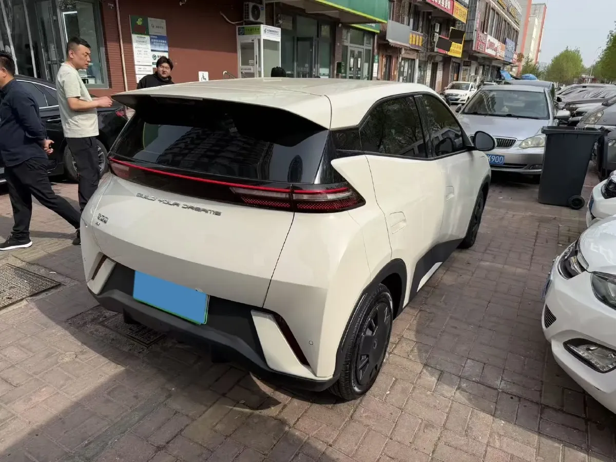 2024 BYD Seagull BEV 30.08KWH,autocango,china used car exporter,china ev exporter,chinese used car exporter,chinese used ev exporter