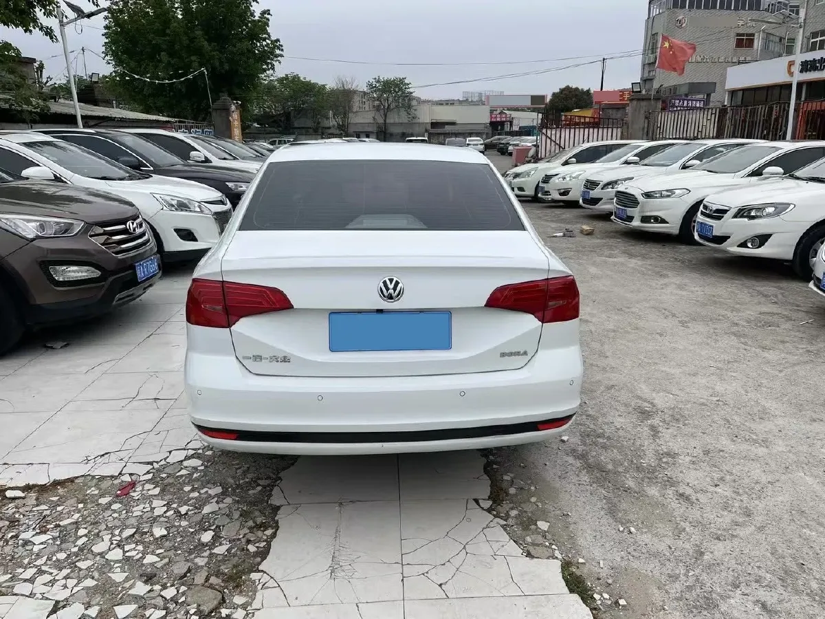 2018 Volkswagen Bora 1.5L 110HP L4 6AT,autocango,china used car exporter,china ev exporter,chinese used car exporter,chinese used ev exporter