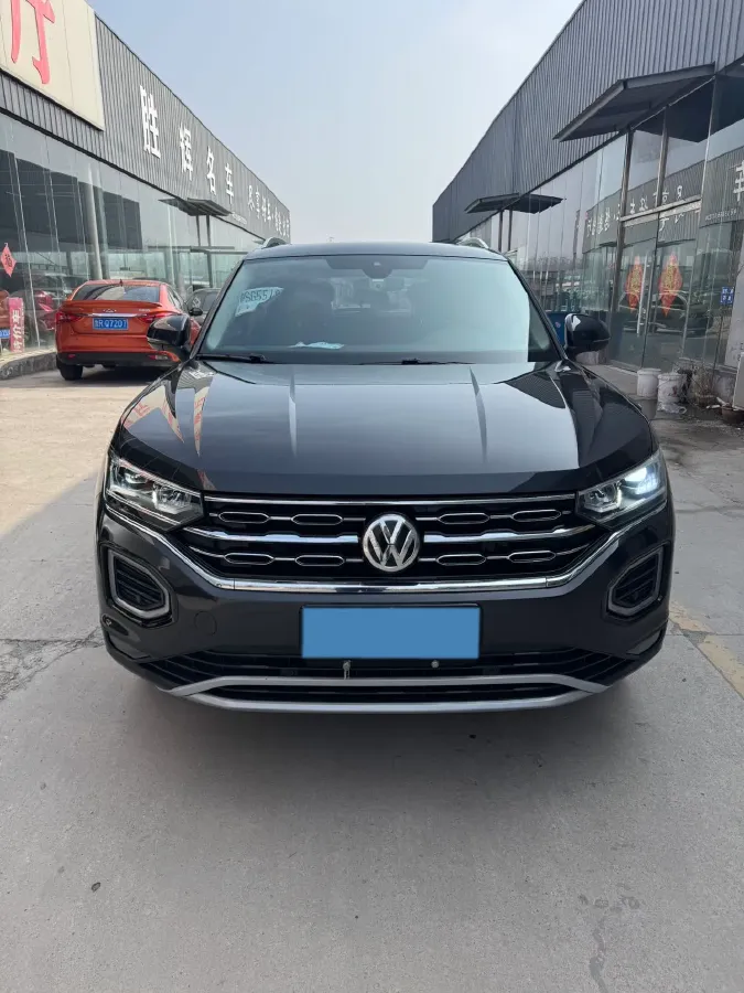 2020 Volkswagen Tayron 2.0T 220HP L4 7DCT,autocango,china used car exporter,china ev exporter,chinese used car exporter,chinese used ev exporter