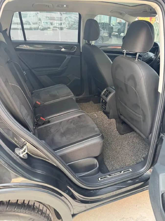 2020 Volkswagen Tayron 2.0T 220HP L4 7DCT,autocango,china used car exporter,china ev exporter,chinese used car exporter,chinese used ev exporter