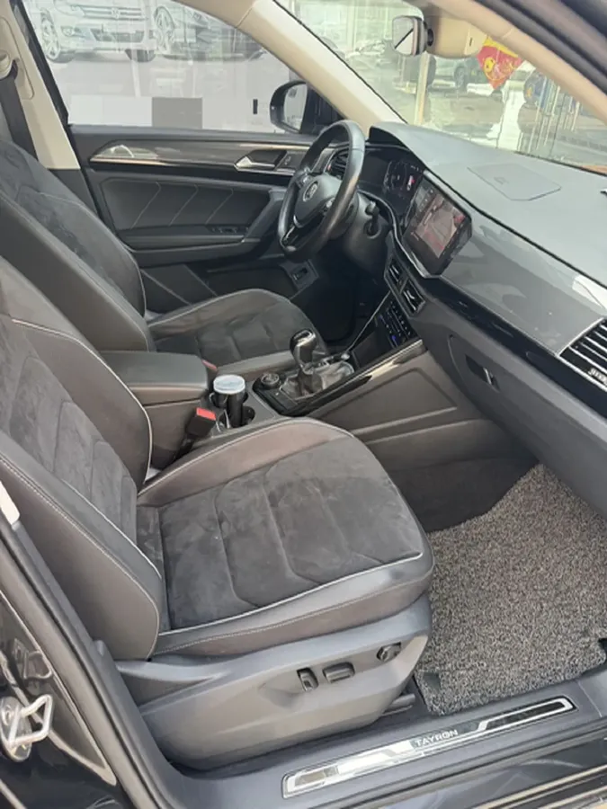 2020 Volkswagen Tayron 2.0T 220HP L4 7DCT,autocango,china used car exporter,china ev exporter,chinese used car exporter,chinese used ev exporter