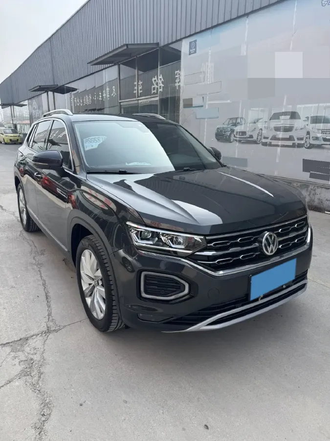 2020 Volkswagen Tayron 2.0T 220HP L4 7DCT,autocango,china used car exporter,china ev exporter,chinese used car exporter,chinese used ev exporter