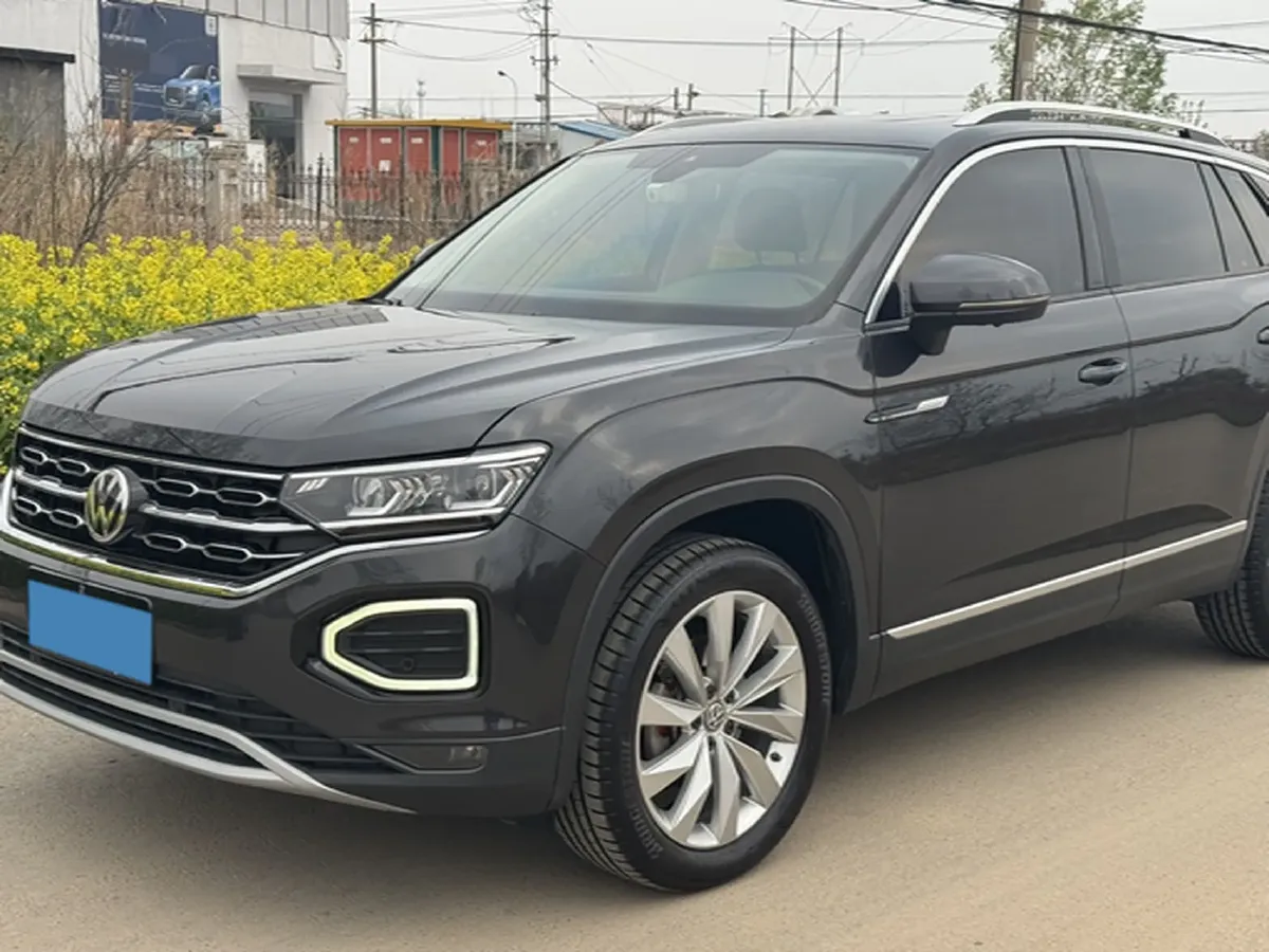 2020 Volkswagen Tayron 2.0T 220HP L4 7DCT,autocango,china used car exporter,china ev exporter,chinese used car exporter,chinese used ev exporter