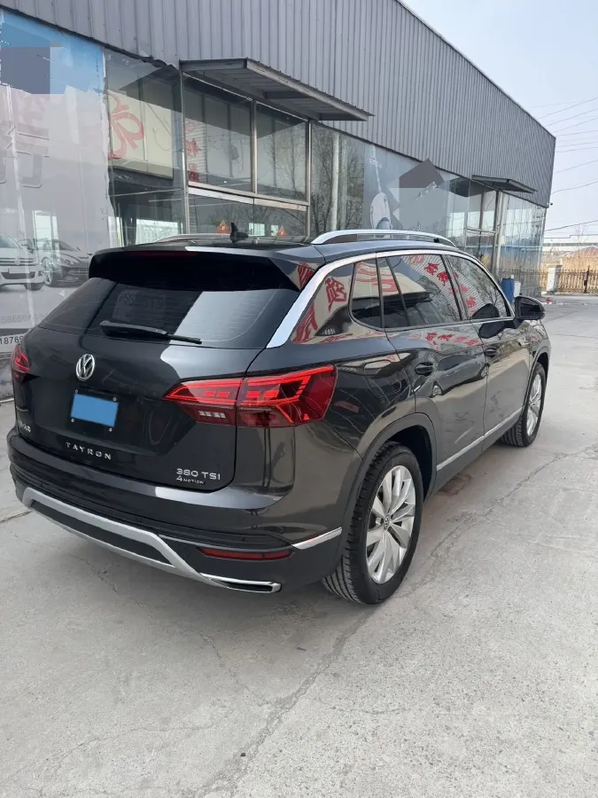 2020 Volkswagen Tayron 2.0T 220HP L4 7DCT,autocango,china used car exporter,china ev exporter,chinese used car exporter,chinese used ev exporter