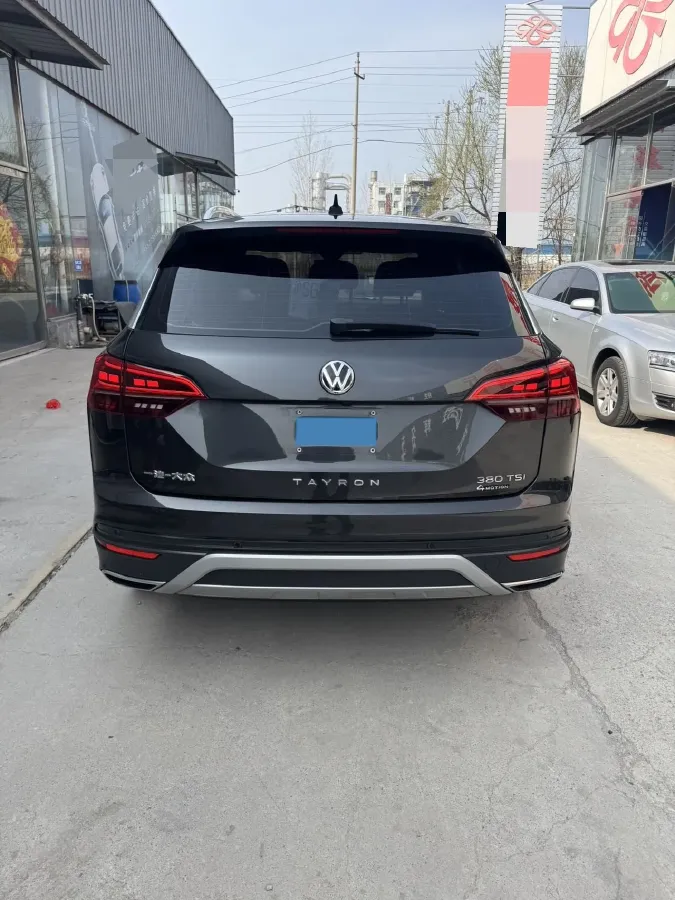 2020 Volkswagen Tayron 2.0T 220HP L4 7DCT,autocango,china used car exporter,china ev exporter,chinese used car exporter,chinese used ev exporter