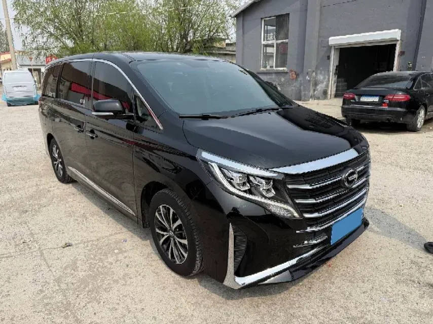 2021 GAC Trumpchi M8 2.0T 252HP L4 8AT,autocango,china used car exporter,china ev exporter,chinese used car exporter,chinese used ev exporter