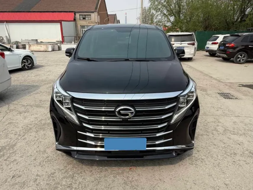 2021 GAC Trumpchi M8 2.0T 252HP L4 8AT,autocango,china used car exporter,china ev exporter,chinese used car exporter,chinese used ev exporter