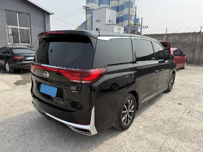 2021 GAC Trumpchi M8 2.0T 252HP L4 8AT,autocango,china used car exporter,china ev exporter,chinese used car exporter,chinese used ev exporter