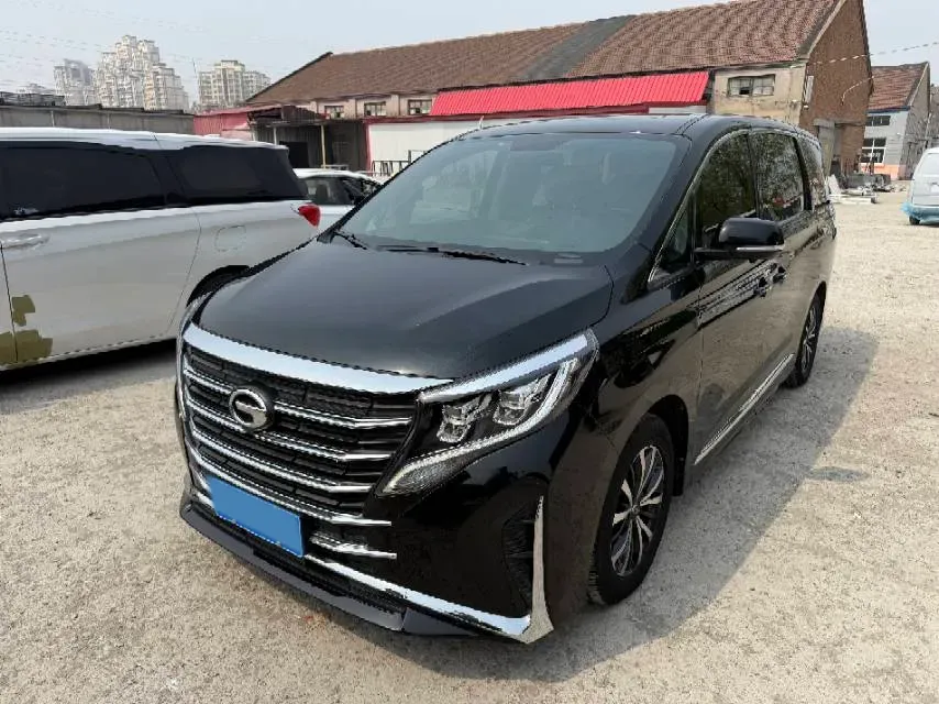 2021 GAC Trumpchi M8 2.0T 252HP L4 8AT,autocango,china used car exporter,china ev exporter,chinese used car exporter,chinese used ev exporter