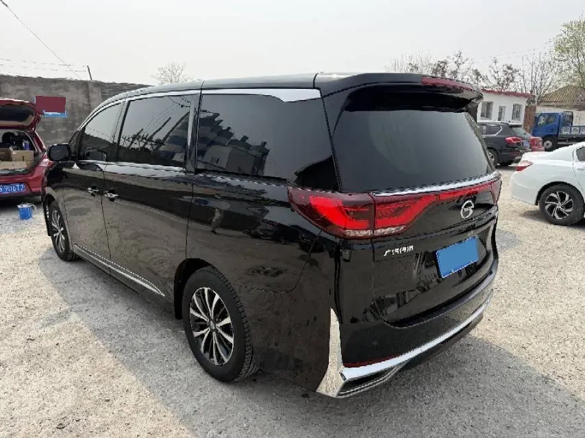 2021 GAC Trumpchi M8 2.0T 252HP L4 8AT,autocango,china used car exporter,china ev exporter,chinese used car exporter,chinese used ev exporter