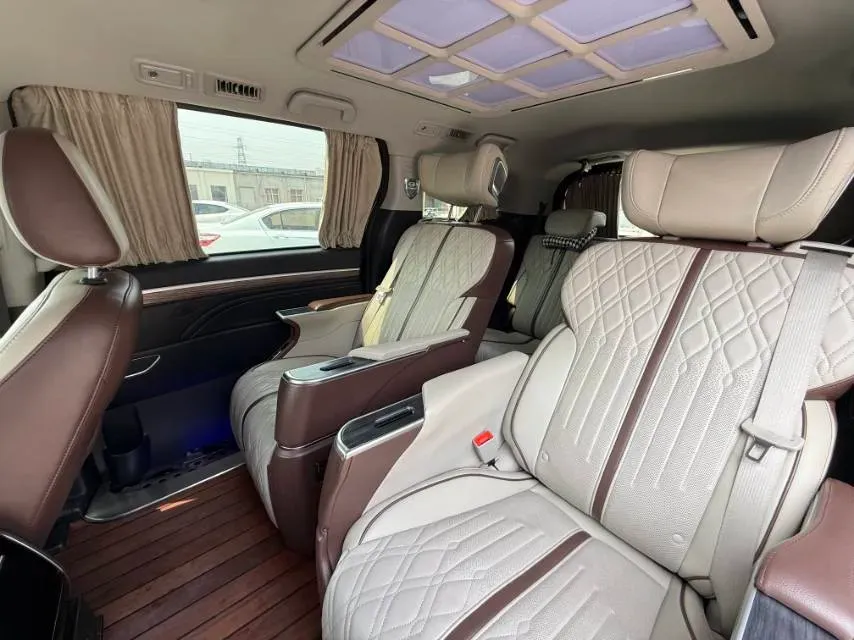 2021 GAC Trumpchi M8 2.0T 252HP L4 8AT,autocango,china used car exporter,china ev exporter,chinese used car exporter,chinese used ev exporter