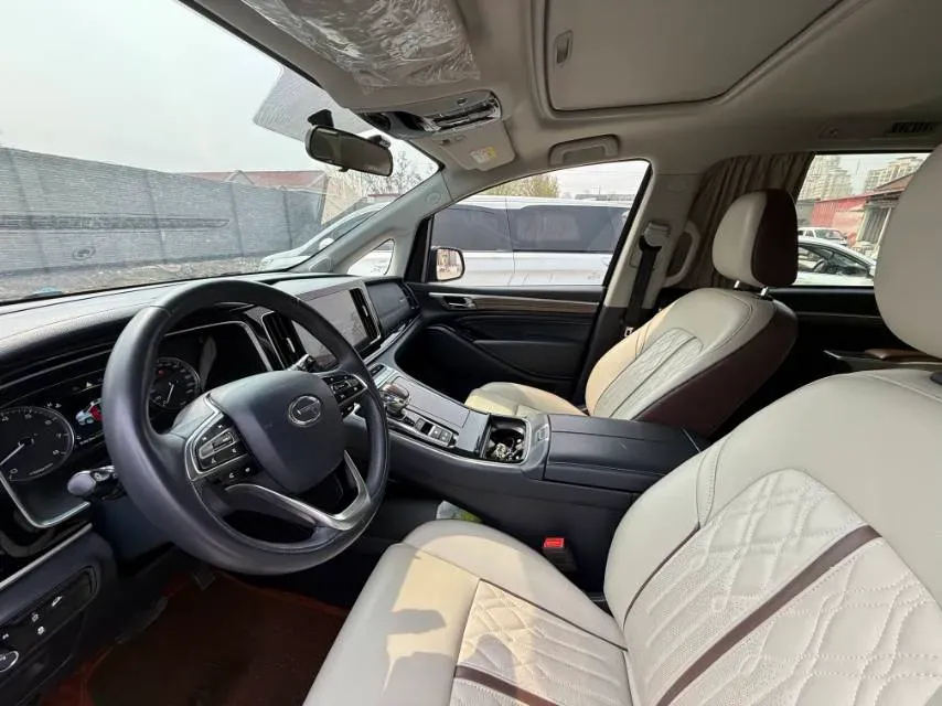 2021 GAC Trumpchi M8 2.0T 252HP L4 8AT,autocango,china used car exporter,china ev exporter,chinese used car exporter,chinese used ev exporter