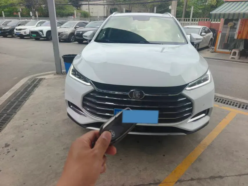 2018 BYD Tang 2.0T 205HP L4 6AT,autocango,china used car exporter,china ev exporter,chinese used car exporter,chinese used ev exporter