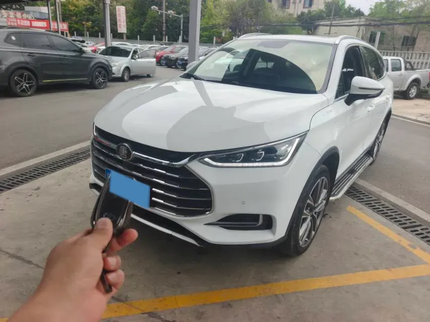 2018 BYD Tang 2.0T 205HP L4 6AT,autocango,china used car exporter,china ev exporter,chinese used car exporter,chinese used ev exporter