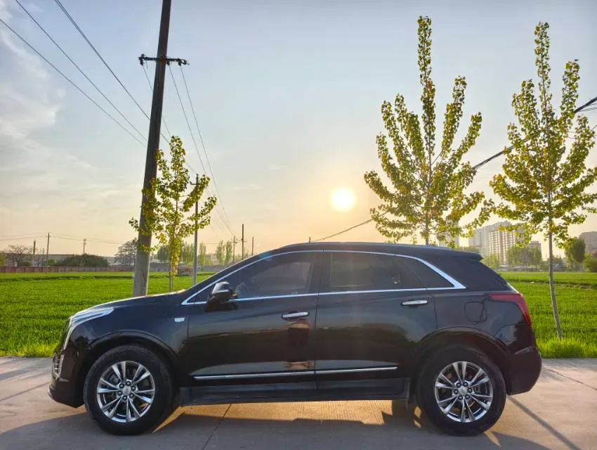 2021 Cadillac XT5 2.0T 237HP L4 9AT,autocango,china used car exporter,china ev exporter,chinese used car exporter,chinese used ev exporter