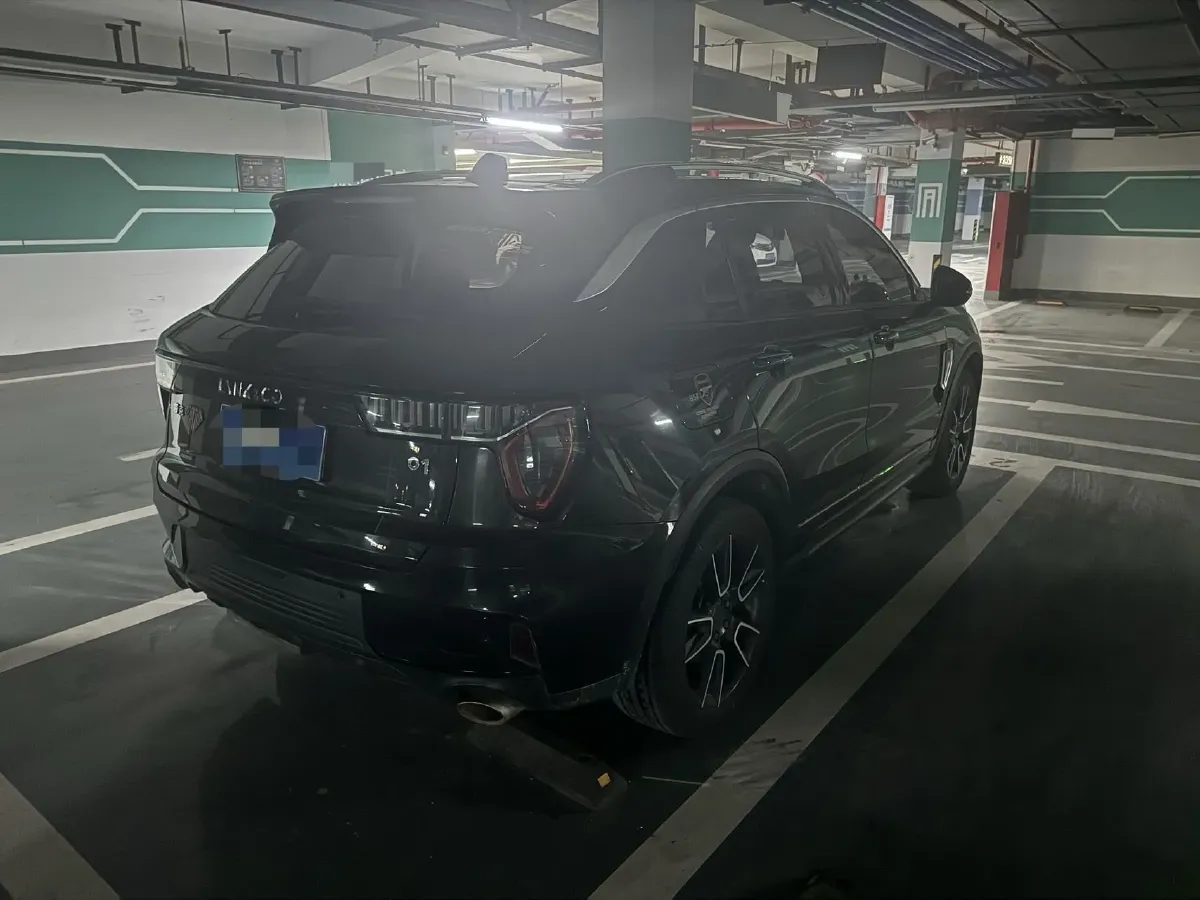 2021 LYNK&CO 01 2.0T 218HP L4 8AT,autocango,china used car exporter,china ev exporter,chinese used car exporter,chinese used ev exporter