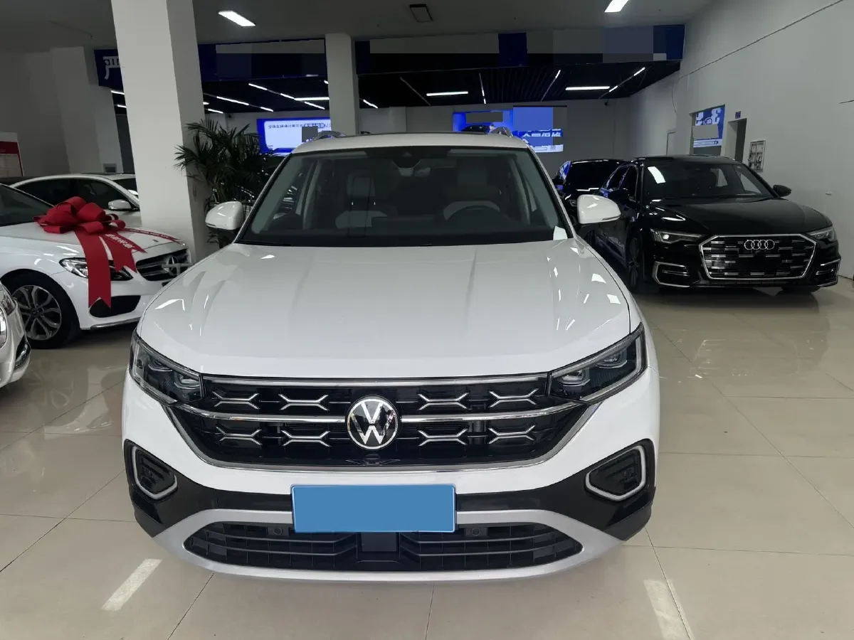2023 Volkswagen Tayron 2.0T 186HP L4 7DCT,autocango,china used car exporter,china ev exporter,chinese used car exporter,chinese used ev exporter