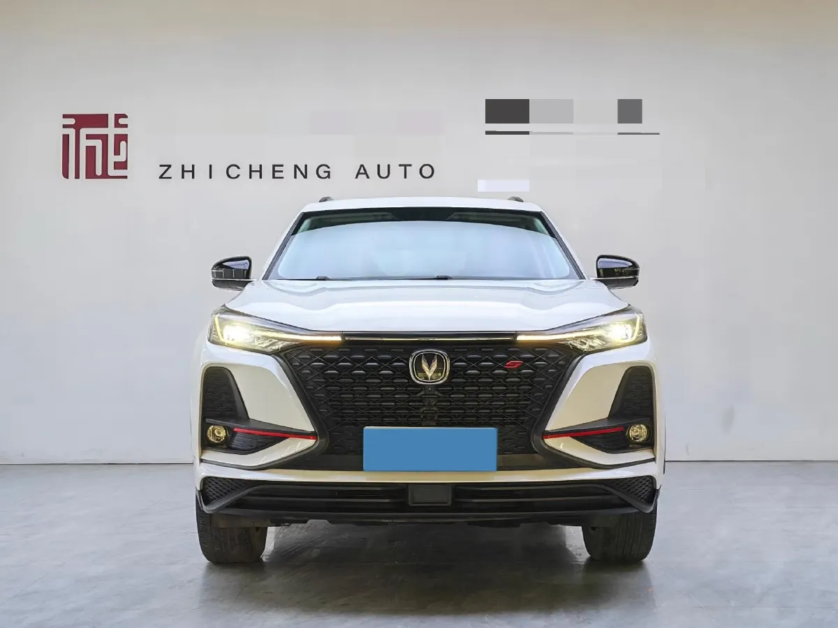 2020 ChangAn CS75 Plus 1.5T 178HP L4 6AT,autocango,china used car exporter,china ev exporter,chinese used car exporter,chinese used ev exporter