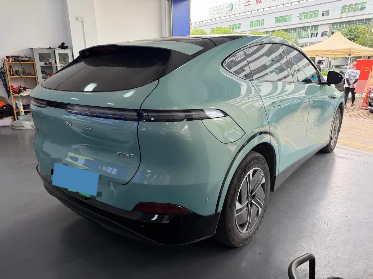 2023 Xpeng G6 BEV 66KWH,autocango,china used car exporter,china ev exporter,chinese used car exporter,chinese used ev exporter