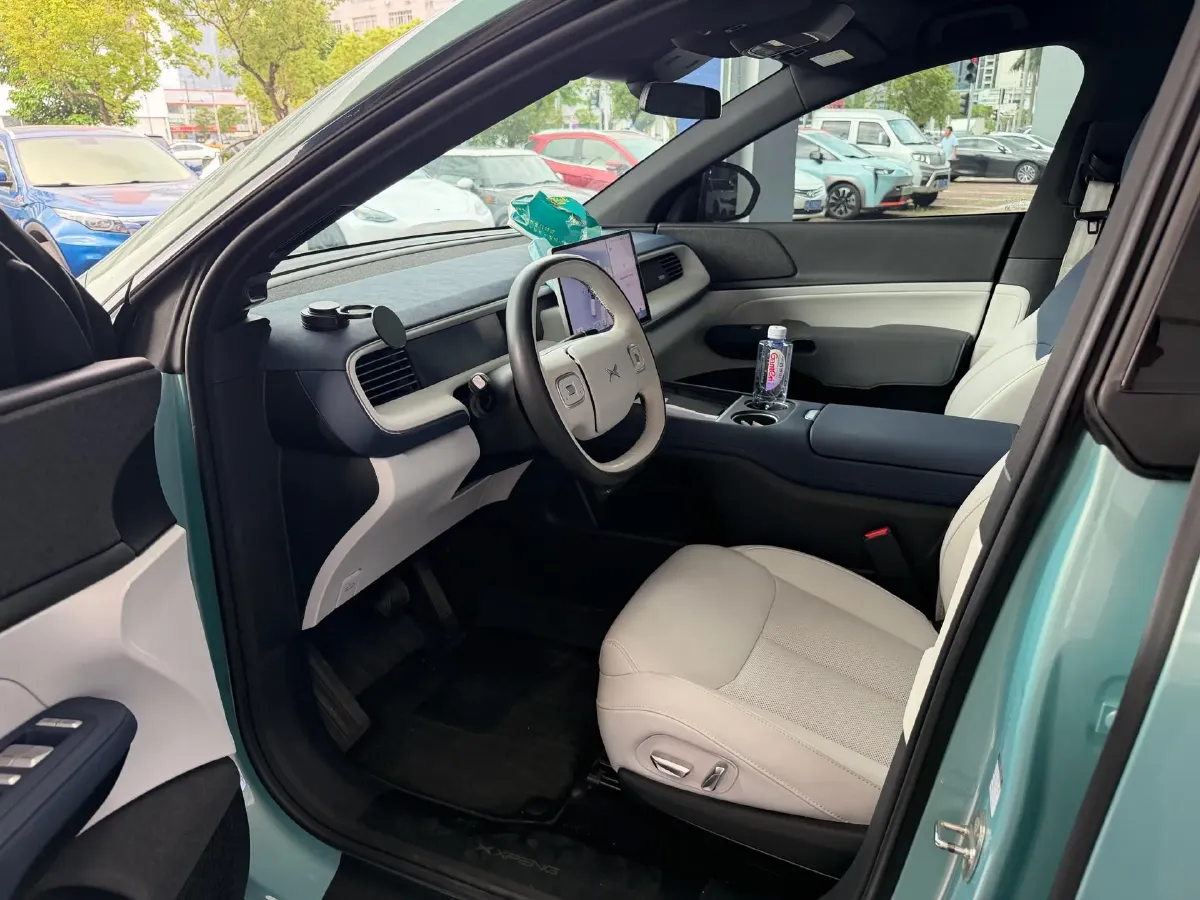 2023 Xpeng G6 BEV 66KWH,autocango,china used car exporter,china ev exporter,chinese used car exporter,chinese used ev exporter