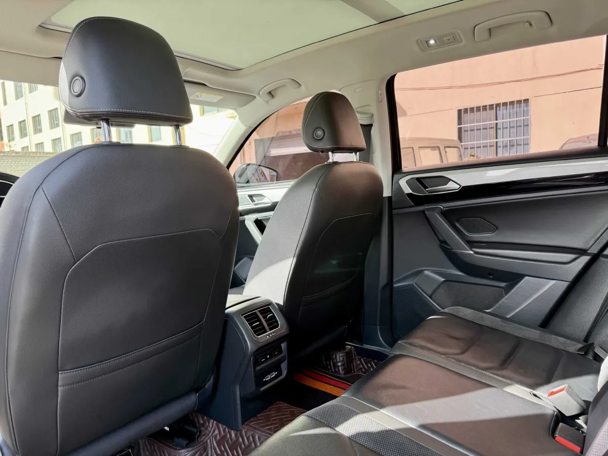 2020 Volkswagen Tayron 1.4T 150HP L4 7DCT,autocango,china used car exporter,china ev exporter,chinese used car exporter,chinese used ev exporter